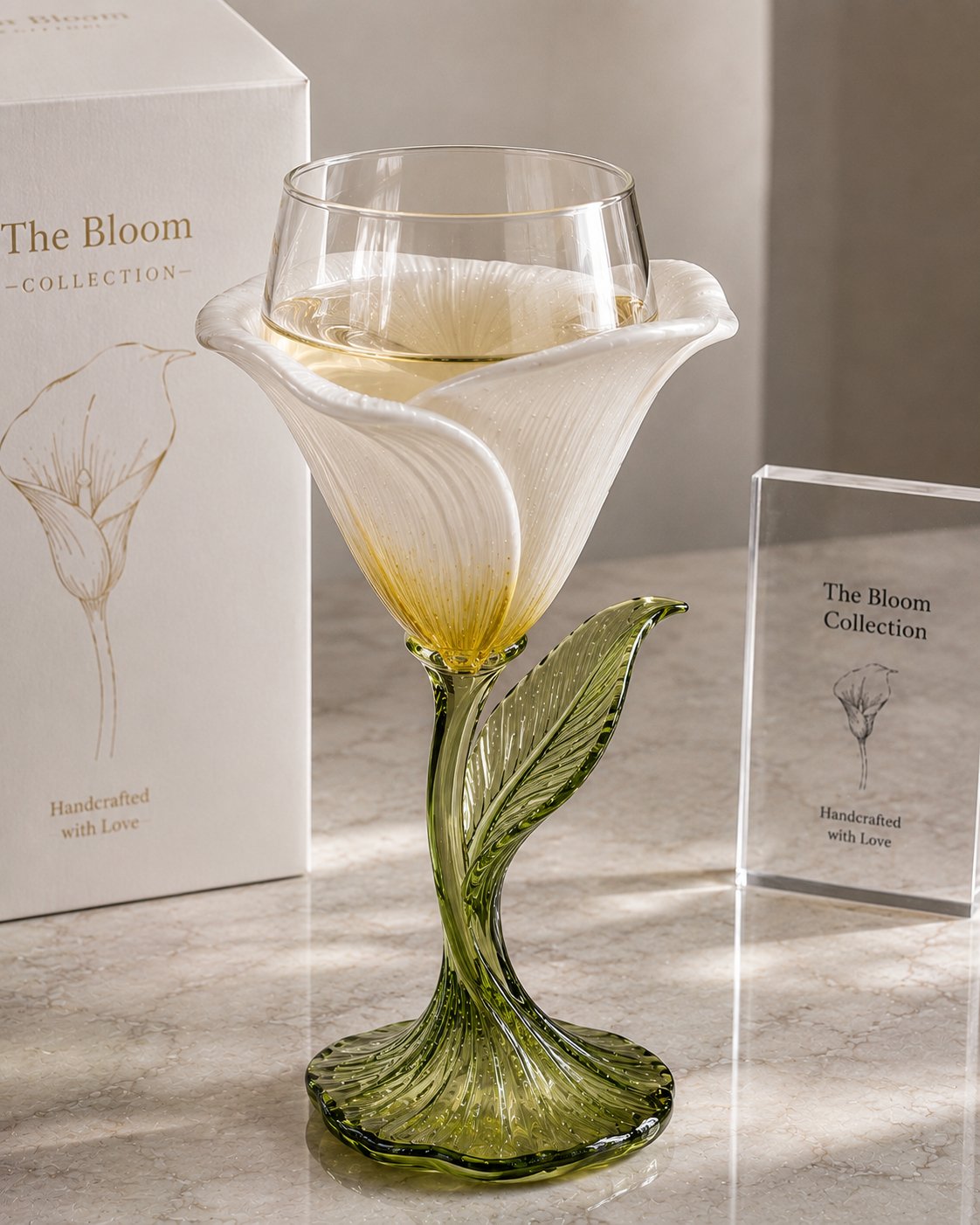🌸 Flower Goblets—Buy 2 Get Free Shipping