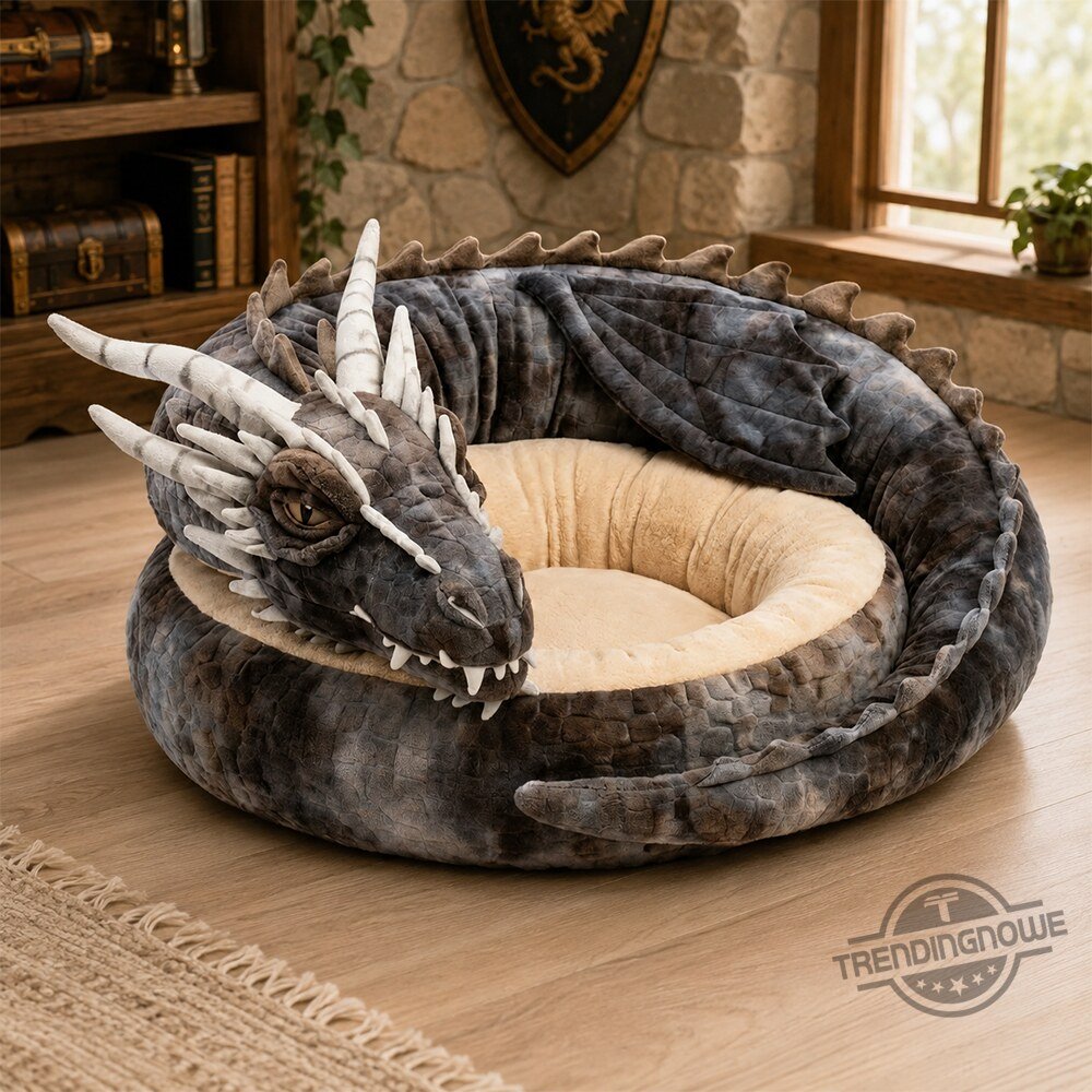 ⚔️ Medieval Sword Throne Plush Pet Bed | Dog & Cat Comfortable Rest Seat