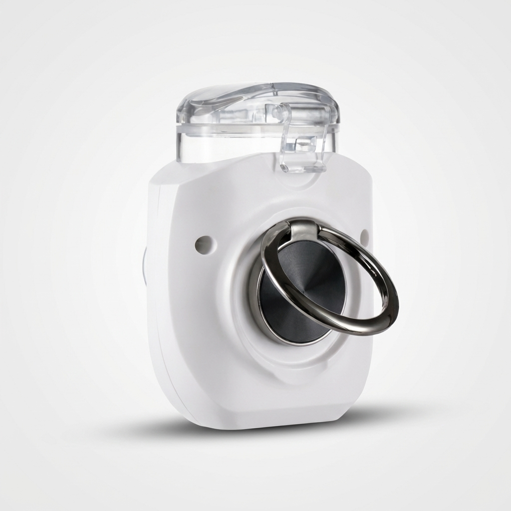 Handheld Ultrasonic Nebulizer