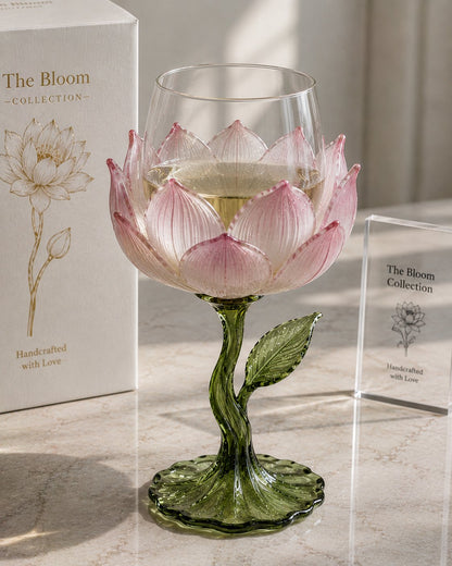 🌸 Flower Goblets—Buy 2 Get Free Shipping
