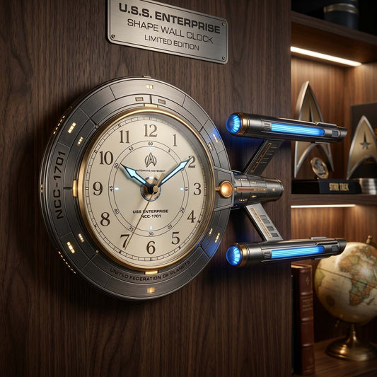 Limited Edition Wall Clock