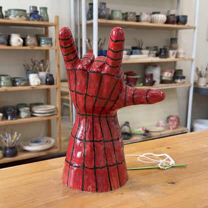 Spider‑Man Yarn Bowl