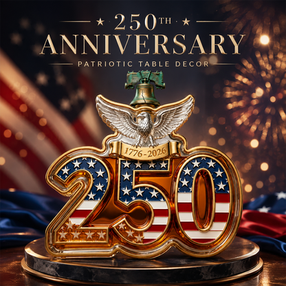 🇺🇸 USA 250th Anniversary Whiskey Decanter