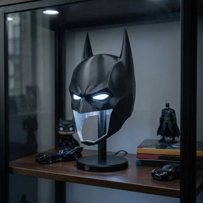 🦇 Gothic Bat Mask Table Lamp – The Ultimate Gothic Glow Decor