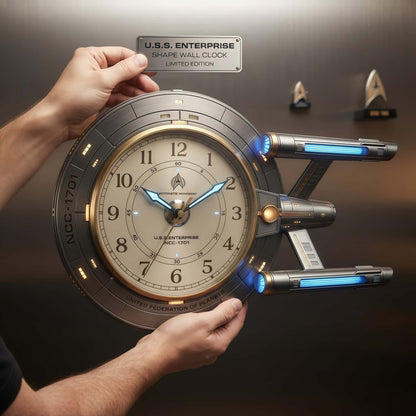 Limited Edition Wall Clock