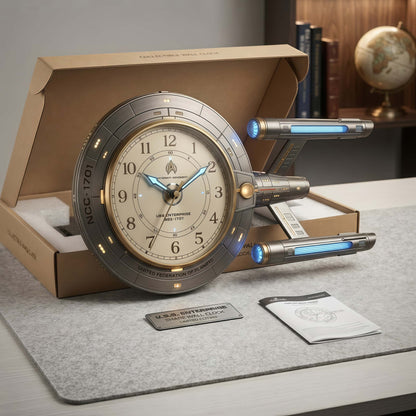 Limited Edition Wall Clock