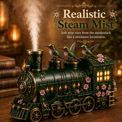 🔥Last Day 49% OFF🚂 Hummingbird Train Diffuser