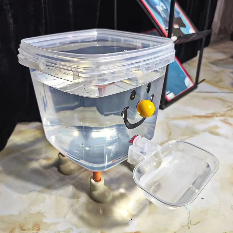 💧Pet Water Dispenser with Large Capacity