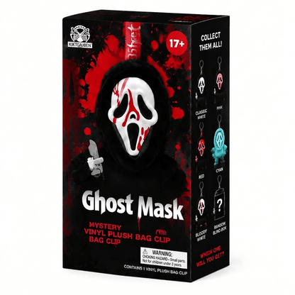 🔪Ghost Mask Random Blind Box