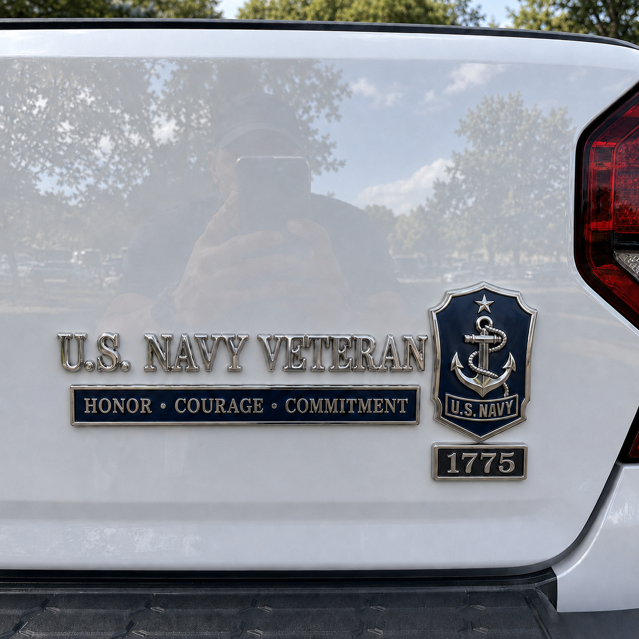 🇺🇸 Last Day Promo: 49% OFF -🎖️U.S. Military Veteran Car Emblem Badge Collection