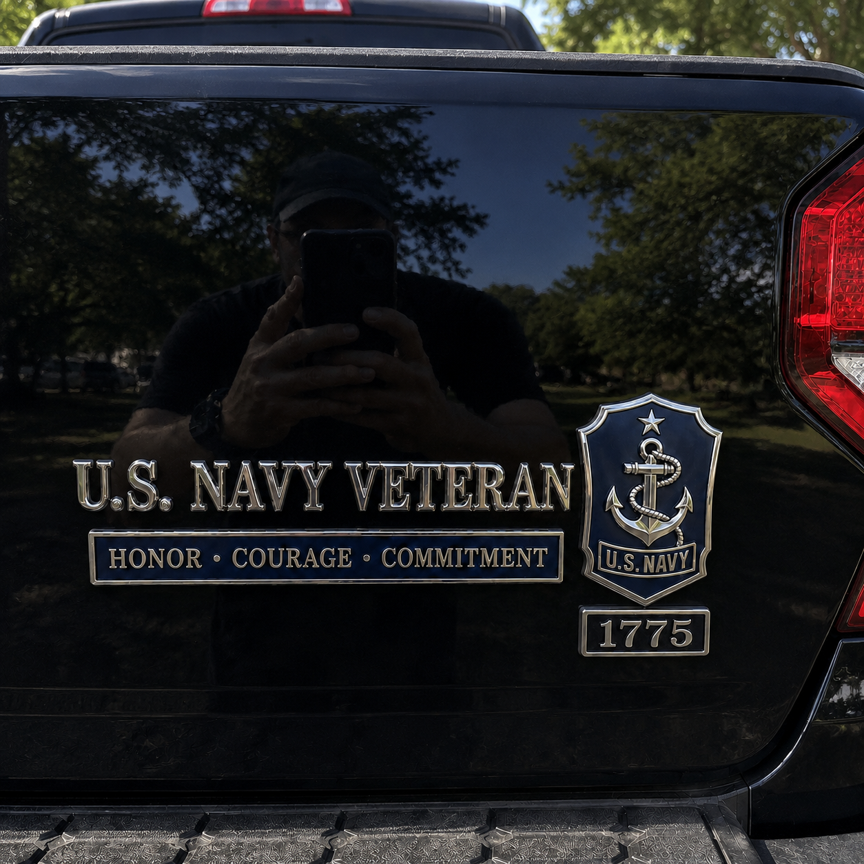 🇺🇸 Last Day Promo: 49% OFF -🎖️U.S. Military Veteran Car Emblem Badge Collection