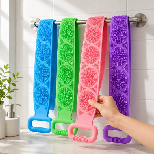 Silicone Bath Brush