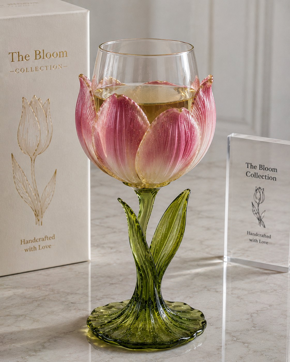 🌸 Flower Goblets—Buy 2 Get Free Shipping