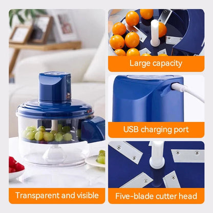 🎉 2026 Sale — Over 34,000 Sold!⚡ Electric Fruit & Vegetable Peeler 🥔